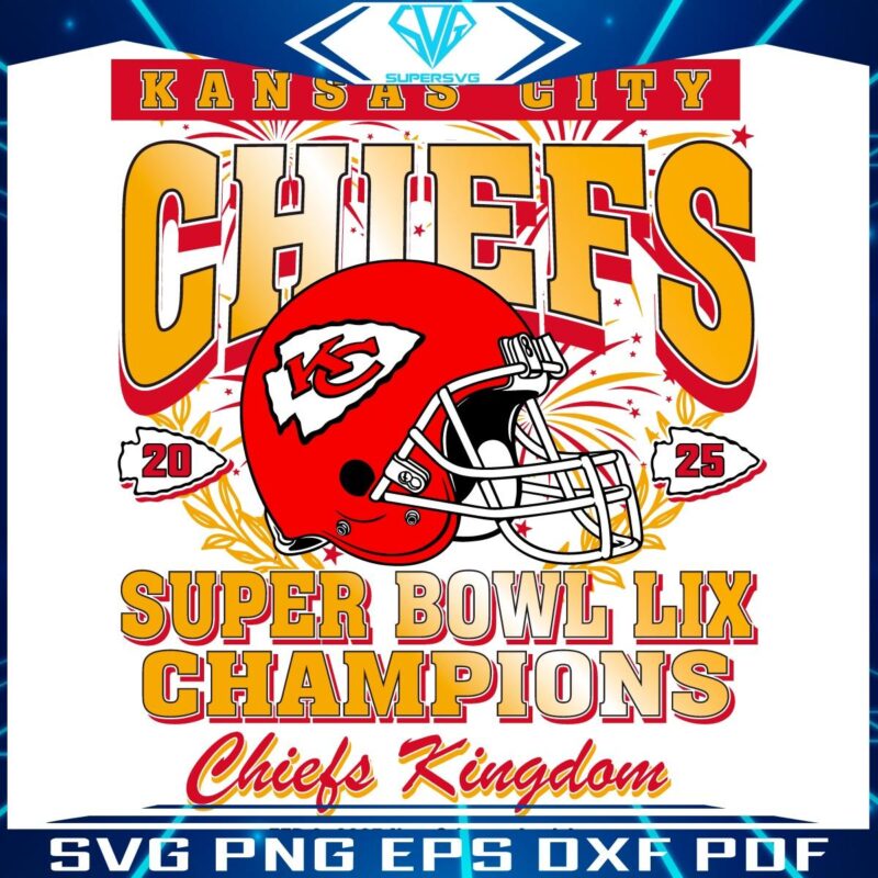 chiefs super bowl champions gear