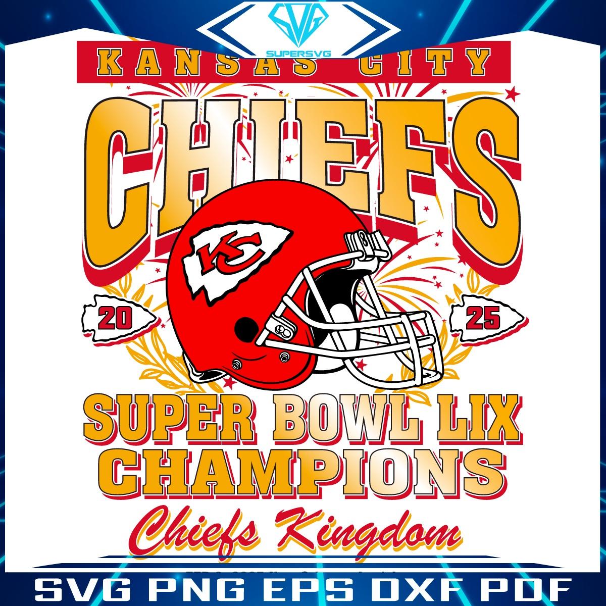 super bowl champion graphic