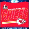 Chiefs Logo SVG Your Ultimate Super Bowl LIX Download