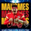 Classic Patrick Mahomes 15 Kansas City Chiefs PNG