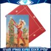 Cowboy Carters Festive Cactus PNG BeyonceStyle Holiday Decor