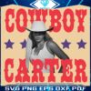 Cowboy Carters Retro Western Tour 2025 PNG Edition