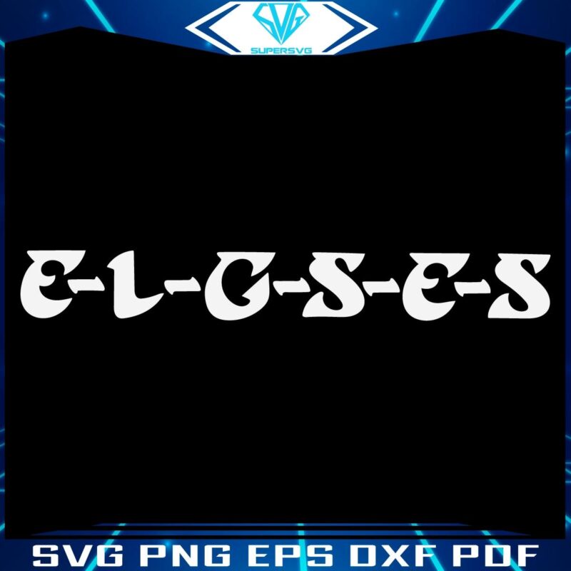 E L G S E S Philadelphia Eagles Football SVG