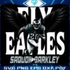 Eagles Soar Saquon Barkley 26 vs Philadelphia in PNG