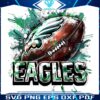 Eagles Super Bowl LIX Game Day Football PNG Magic