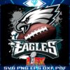 Eagles Super Bowl LIX PNG Logo Extravaganza