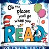 Explore New Worlds with Dr Seuss Character PNG