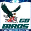 Fly Eagles Fly SVG of Phillys Super Bowl LIX Triumph Over Chiefs