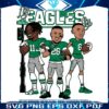 Fly Ealges Fly In The Road To Victory Philadelphia Eagles PNG