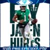 Fly High with Jalen Hurts Eagles Super Bowl LIX SVGPNG