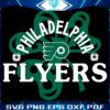 Flyers St Patricks Day Shamrock SVG in Richmond