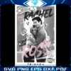 Friends TV Series Mr Rachel Mrs Ross PNG Delight