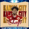 Go Chiefs Patrick Mahomes Kansas City Spirit PNG