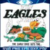 Guy Fieris Flavortown Kelly Fly Eagles Fly Philadelphia Eagles SVG