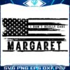 I Dont Really Care Margaret Vice Trump Vance 2024 USA Flag SVG