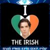I Heart The Irish Cillian Murphy Irish Actor PNG