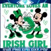 Irish Charm St Patricks Day SVG PNG Delight