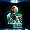 Jalen Hurts My QB Philadelphia Eagles SVGPNG