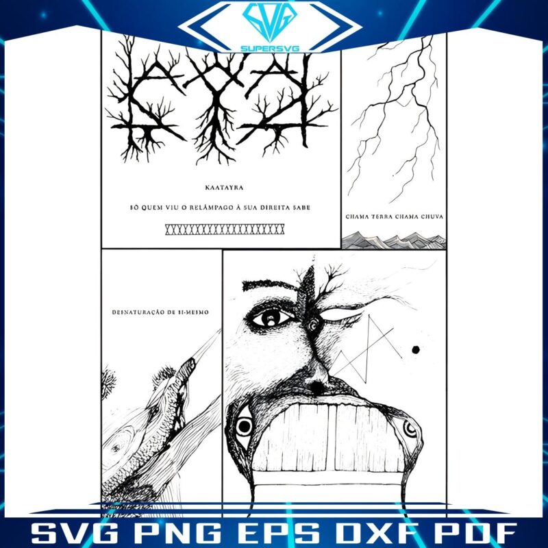 Kaatayra Only Those Who Saw the Lightning Know PNG