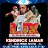 Kendrick Lamars LIX Super Bowl Showdown Mahomes vs Hurts PNG