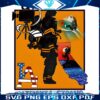 LA Firefighter Relief Strong as SVGPNG