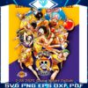 Lakers x One Piece Game Night Epic PNG Collab