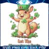 Let The Shenanigans Begin Funny St Patricks Day Squirrel PNG