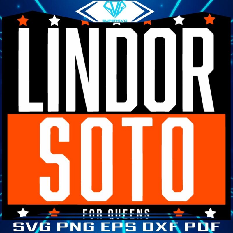 Lindor Soto SVG Queens Finest Francisco Juan