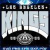 Los Angeles Kings X Armenian 2025 Logo SVG