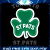 Lucky SVG Toronto St Patricks Hockey Club Cover