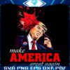 Make America Great Agian Donald Trump Funny Meme PNG