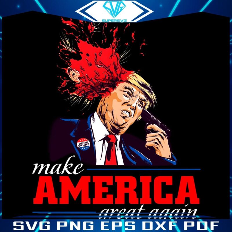 Make America Great Agian Donald Trump Funny Meme PNG