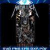 Metalica The Unforgiven Pinball Art PNG