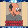 Mickey Mouse Chairman Parody in SVG Format