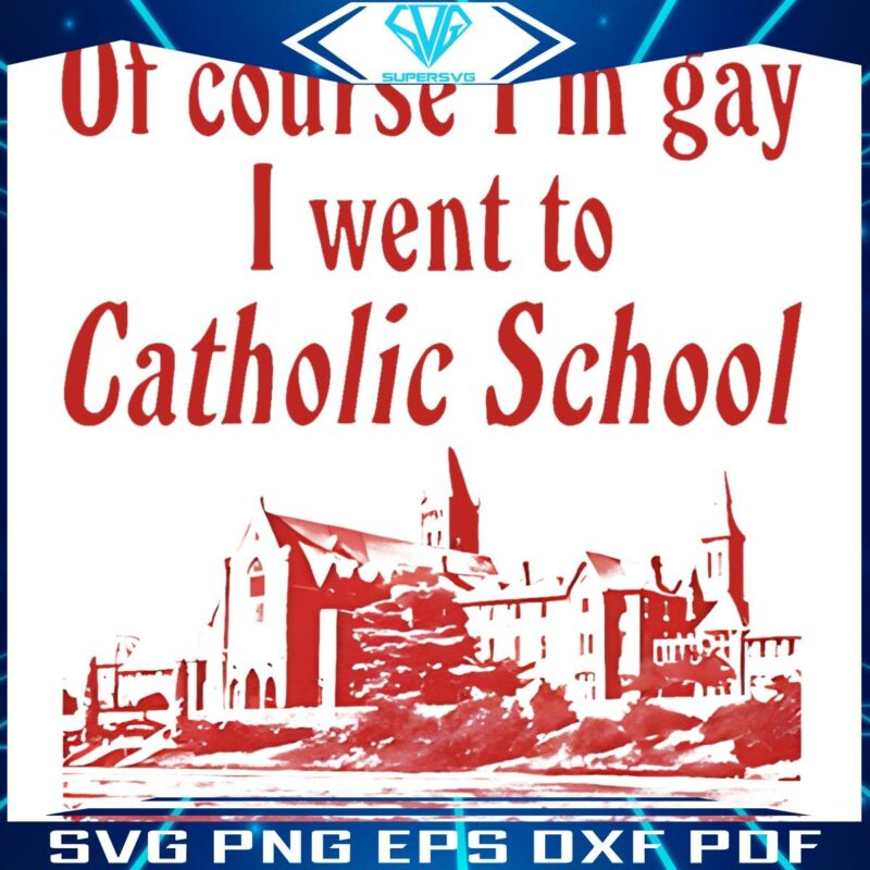 Naturally Gay from Catholic School PNG Edition