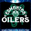 Oilers St Patricks Day Shamrock SVG in Richmond