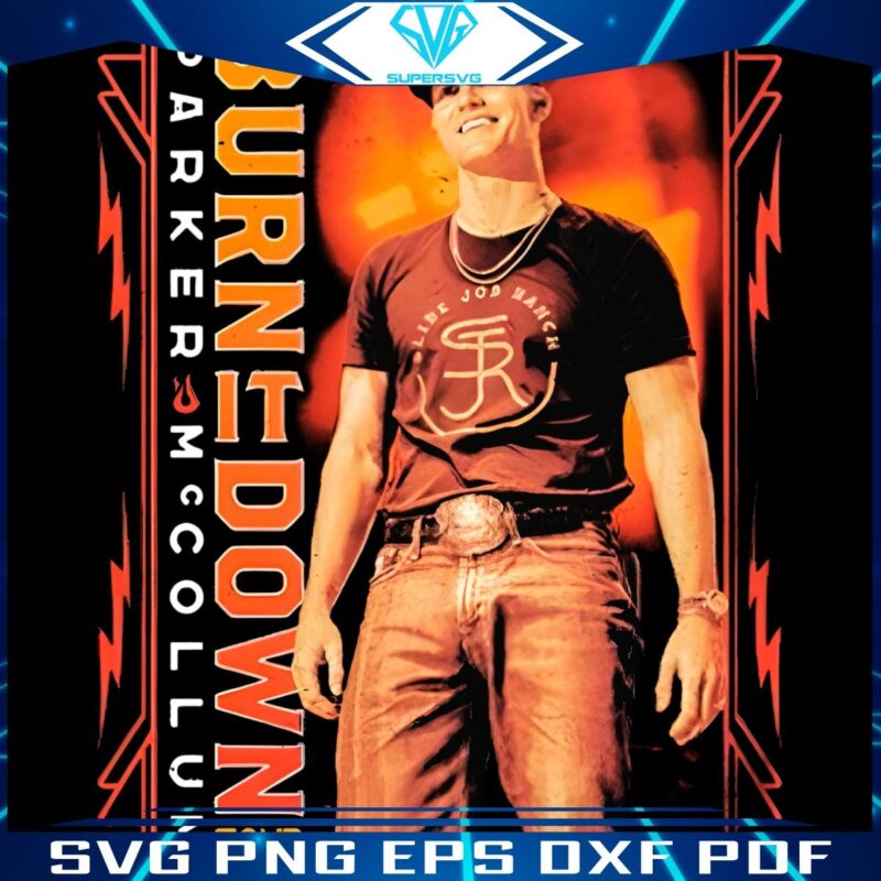 Parker McCollums Tour Adventure Get the PNG