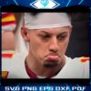 Patricks Mahome Sad Face Meme Super Bowl LIX PNG