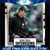 Philadelphia Eagles Football Head Coach Kellen Moore PNG