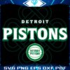 Pistons Celtic Knot SVG Celebrate St Patricks Day