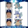 Pokemon PNG Roki Sasaki Yoshinobu Yamamoto Shohei Ohtani