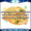 Questioning Gender Savor Garlic Bread PNG