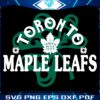 Richmond Shamrock SVG Celebrate St Patricks Day with the Leafs