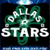Richmond Shamrock SVG Celebrate St Patricks with Dallas Stars