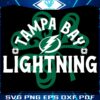 Richmond Shamrock SVG Tampa Bay Lightnings St Patricks Day Flair