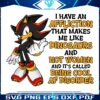 Shadow The Hedgehog My Affliction in PNG