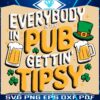 Shamrock Beer SVG Get Tippsy at the Pub