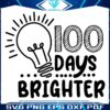 Shine Bright 100 Days SVG Delight