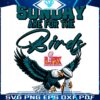 Sundays Eagles Fans LIX Super Bowl Glory SVGPNG