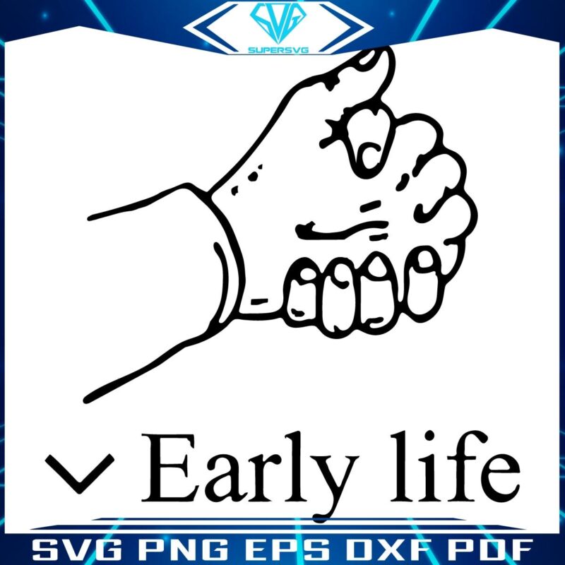 SVG Design Cherish Childhood Moments